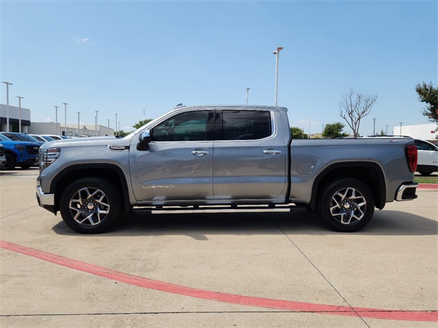 2024 GMC Sierra 1500 SLT 4