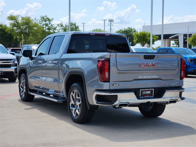 2024 GMC Sierra 1500 SLT 5