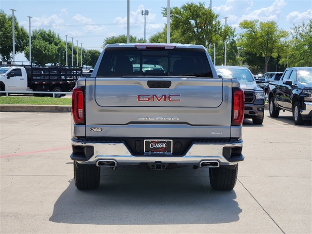 2024 GMC Sierra 1500 SLT 6