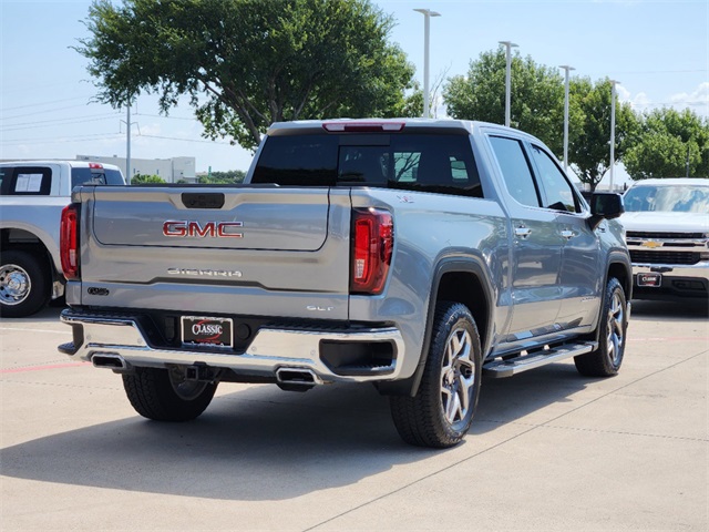 2024 GMC Sierra 1500 SLT 7