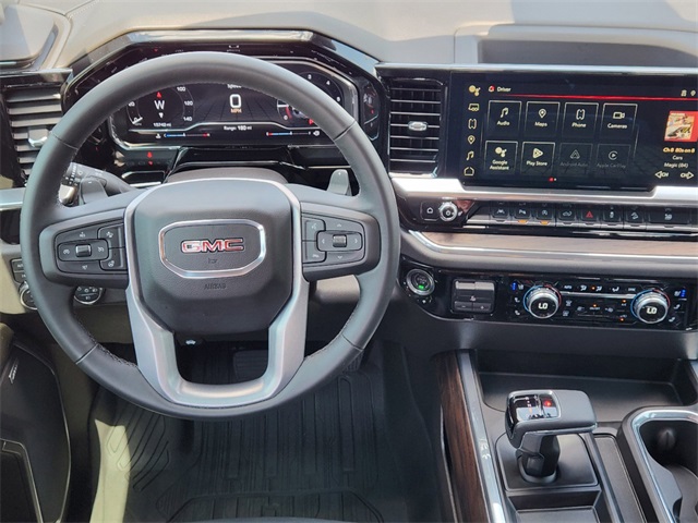 2024 GMC Sierra 1500 SLT 28