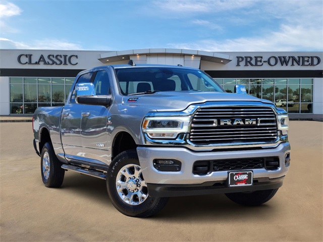 2024 Ram 2500 Laramie 1