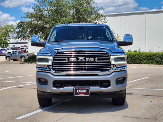 2024 Ram 2500 Laramie 2