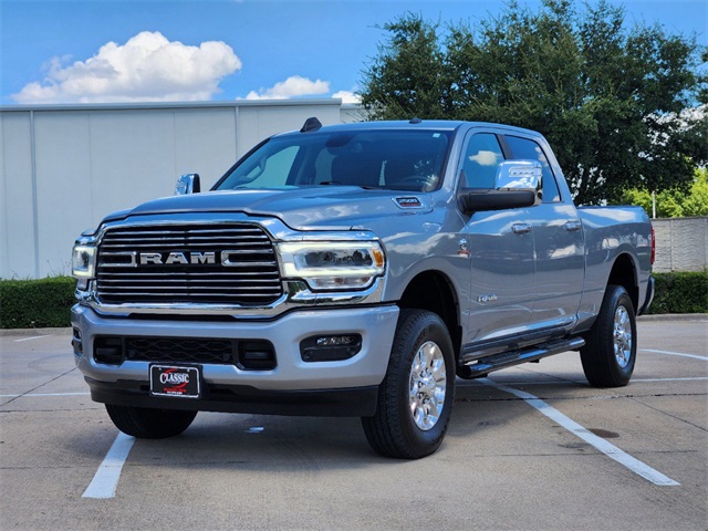 2024 Ram 2500 Laramie 3