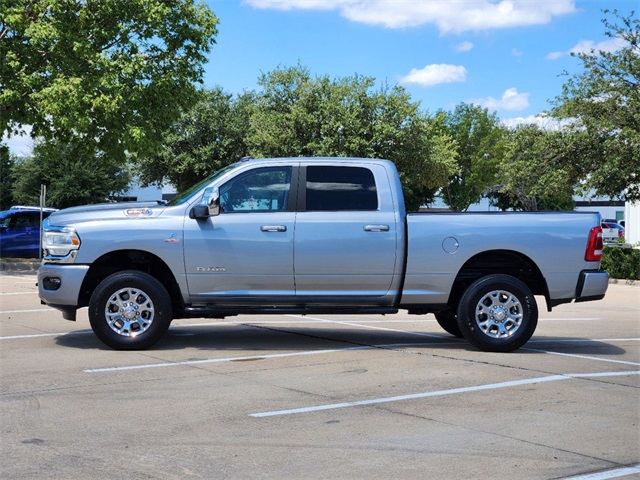 2024 Ram 2500 Laramie 4