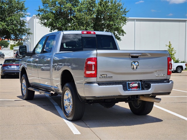 2024 Ram 2500 Laramie 5