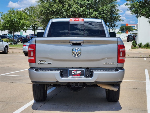 2024 Ram 2500 Laramie 6