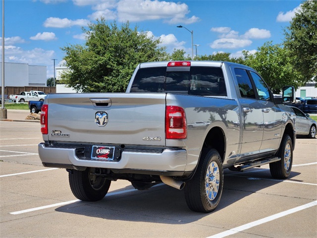 2024 Ram 2500 Laramie 7