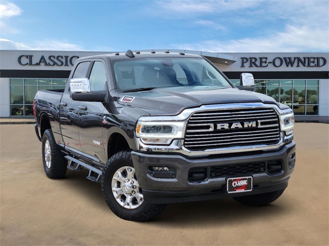 2024 Ram 2500 Laramie 1