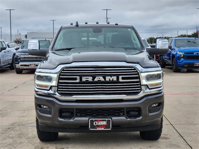 2024 Ram 2500 Laramie 2