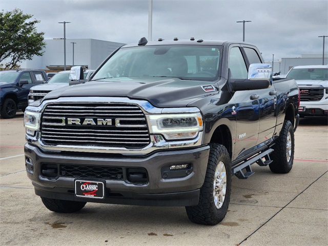 2024 Ram 2500 Laramie 3