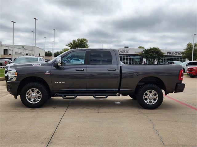 2024 Ram 2500 Laramie 4