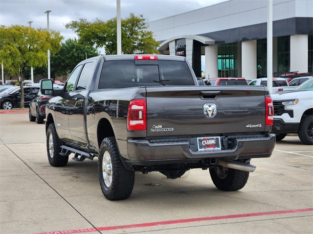 2024 Ram 2500 Laramie 5