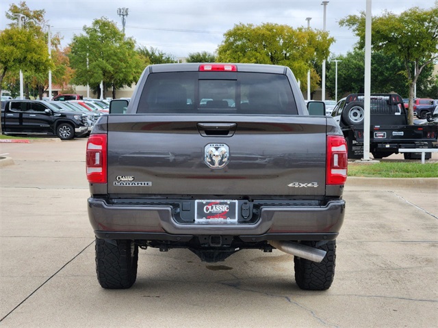 2024 Ram 2500 Laramie 6