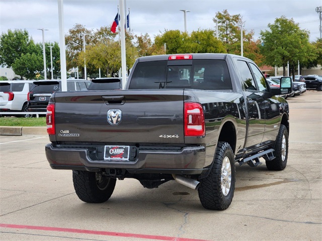 2024 Ram 2500 Laramie 7