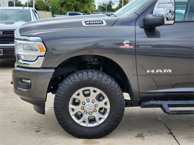 2024 Ram 2500 Laramie 12