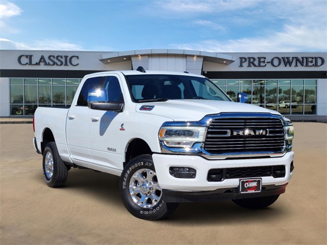 2024 Ram 2500 Laramie 1