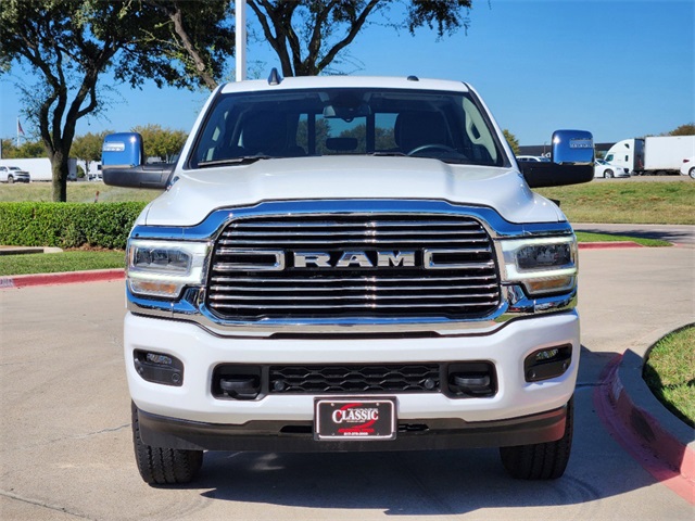 2024 Ram 2500 Laramie 2