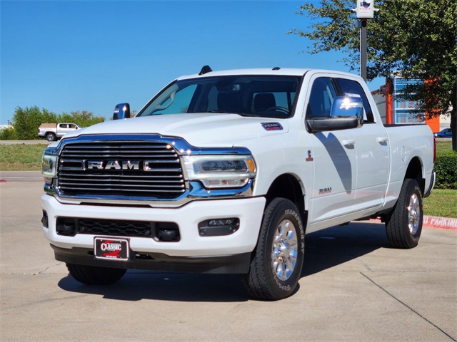 2024 Ram 2500 Laramie 3