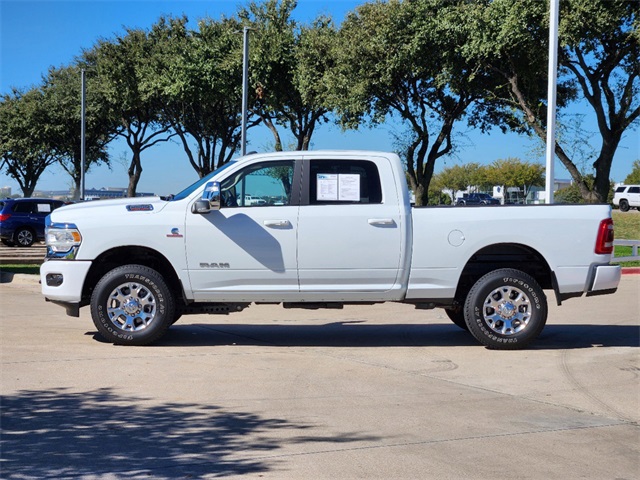 2024 Ram 2500 Laramie 4