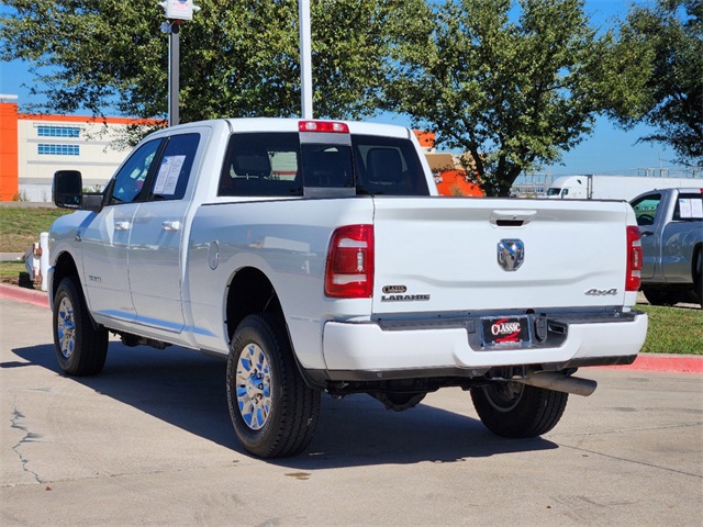 2024 Ram 2500 Laramie 5