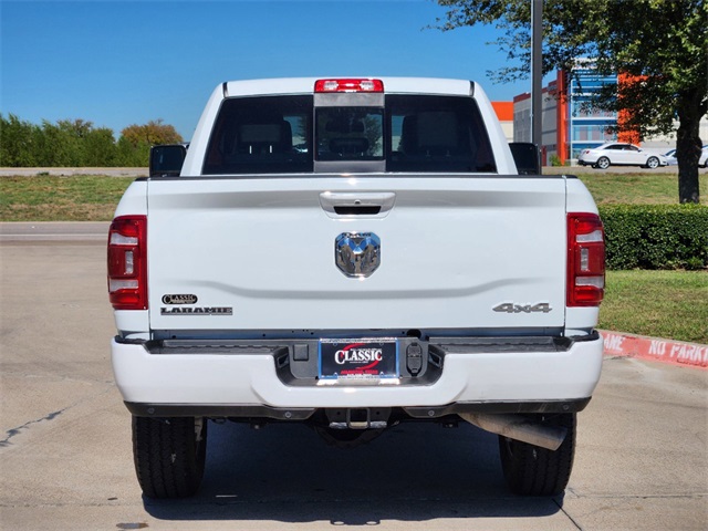 2024 Ram 2500 Laramie 6