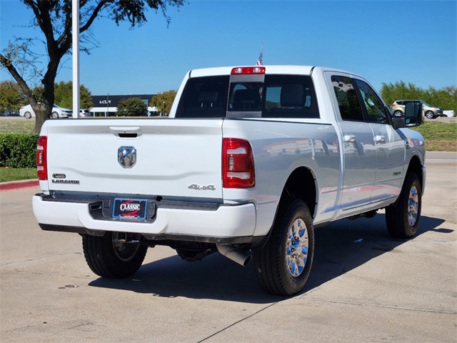 2024 Ram 2500 Laramie 7