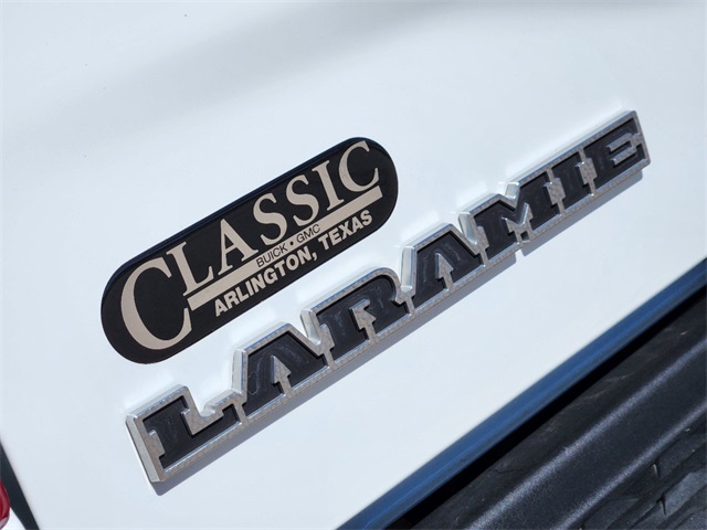 2024 Ram 2500 Laramie 13