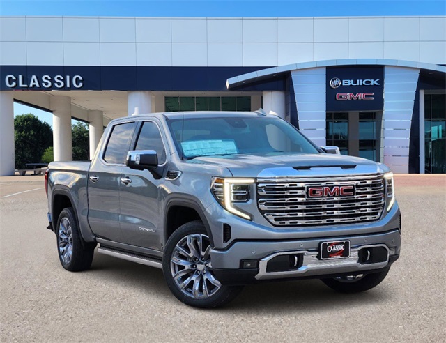 2024 GMC Sierra 1500 Denali 1