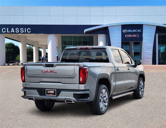 2024 GMC Sierra 1500 Denali 3