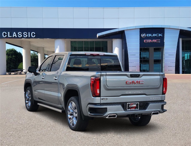 2024 GMC Sierra 1500 Denali 4