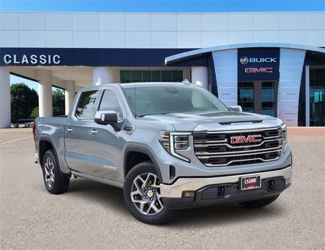 2024 GMC Sierra 1500 SLT 1