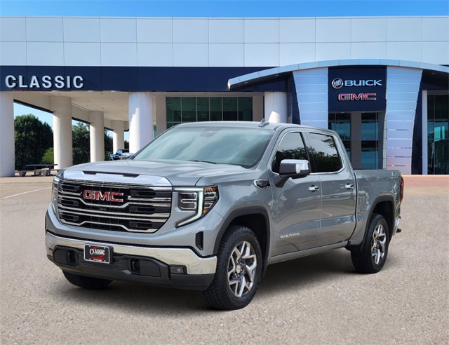 2024 GMC Sierra 1500 SLT 2