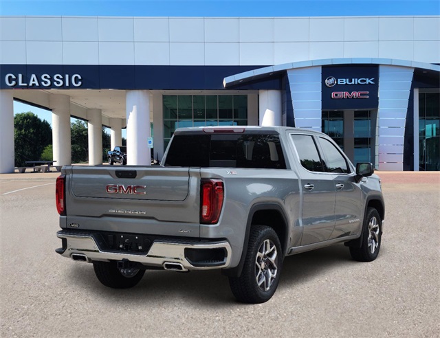 2024 GMC Sierra 1500 SLT 4