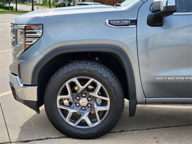 2024 GMC Sierra 1500 SLT 5