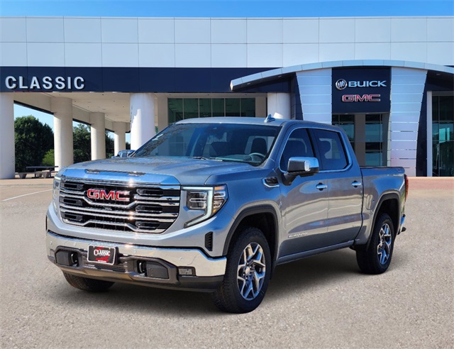 2024 GMC Sierra 1500 SLT 2