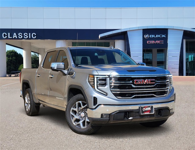 2024 GMC Sierra 1500 SLT 1