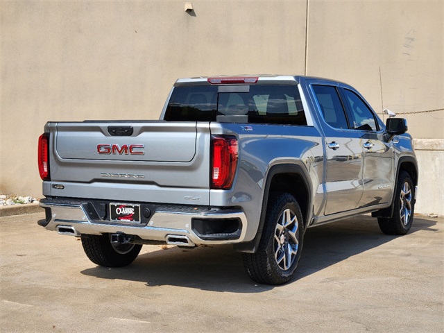 2024 GMC Sierra 1500 SLT 4