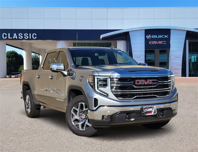 2024 GMC Sierra 1500 SLT 1