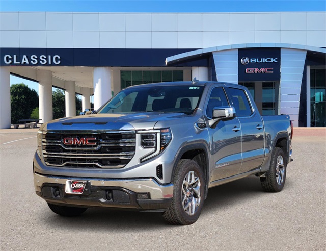 2024 GMC Sierra 1500 SLT 2