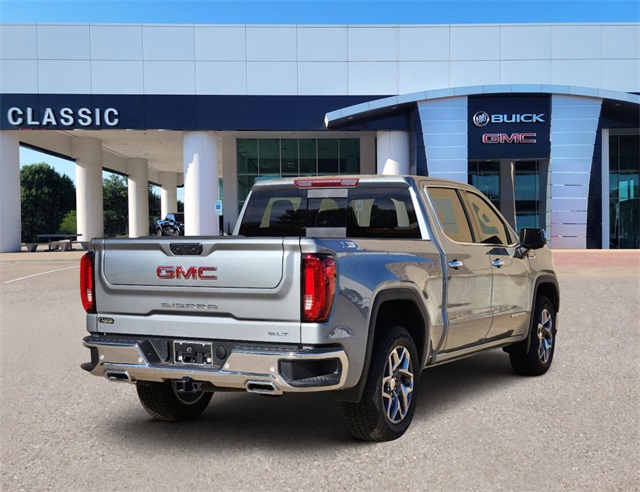 2024 GMC Sierra 1500 SLT 4