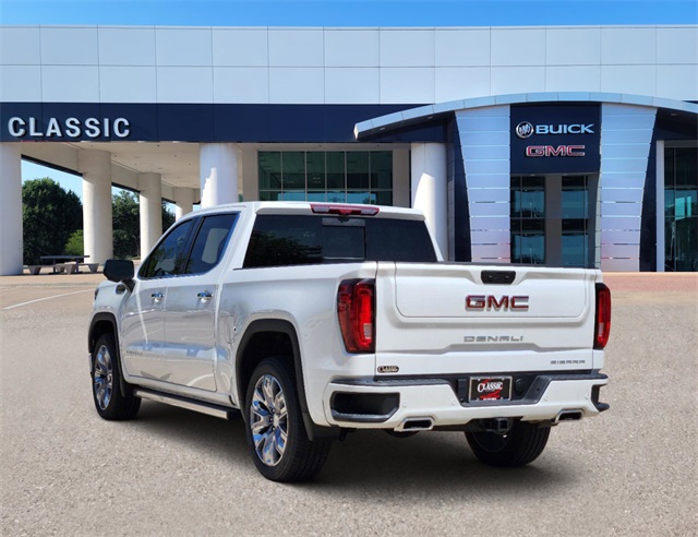 2024 GMC Sierra 1500 Denali 3