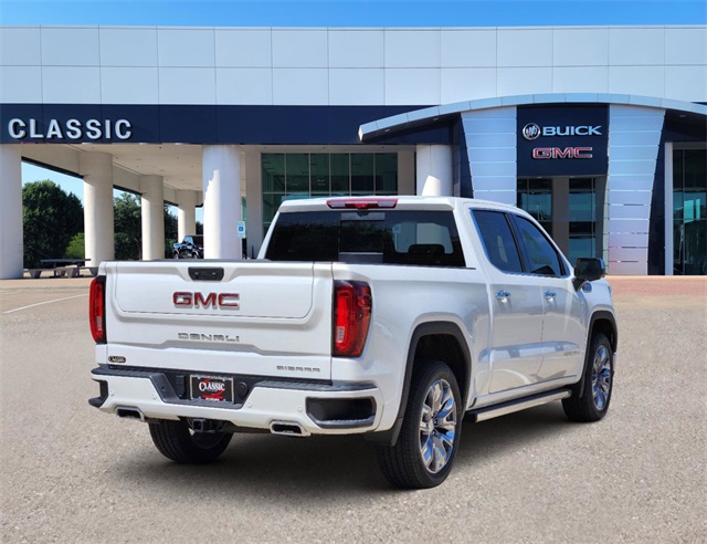 2024 GMC Sierra 1500 Denali 4