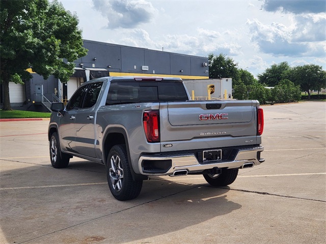 2024 GMC Sierra 1500 SLT 4