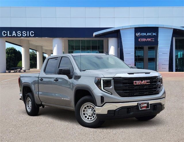 2024 GMC Sierra 1500 Pro 1