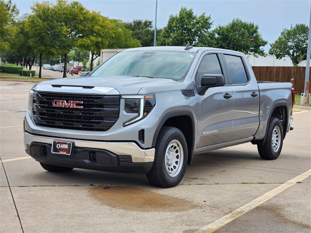 2024 GMC Sierra 1500 Pro 2