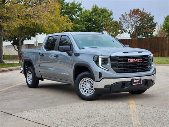 2024 GMC Sierra 1500 Pro 1