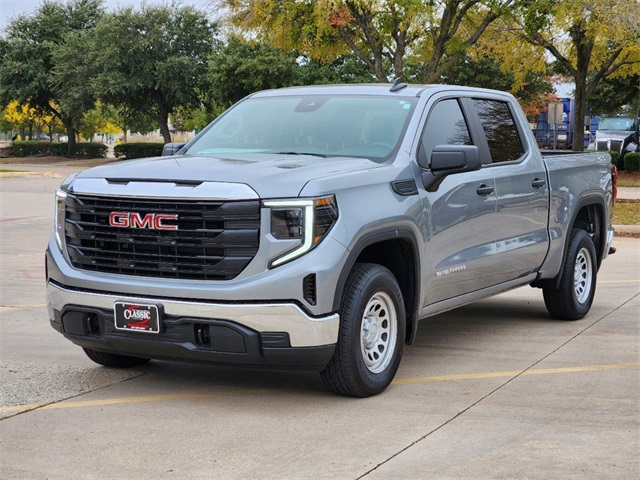 2024 GMC Sierra 1500 Pro 2