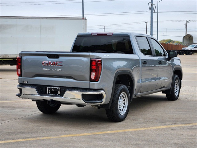 2024 GMC Sierra 1500 Pro 4