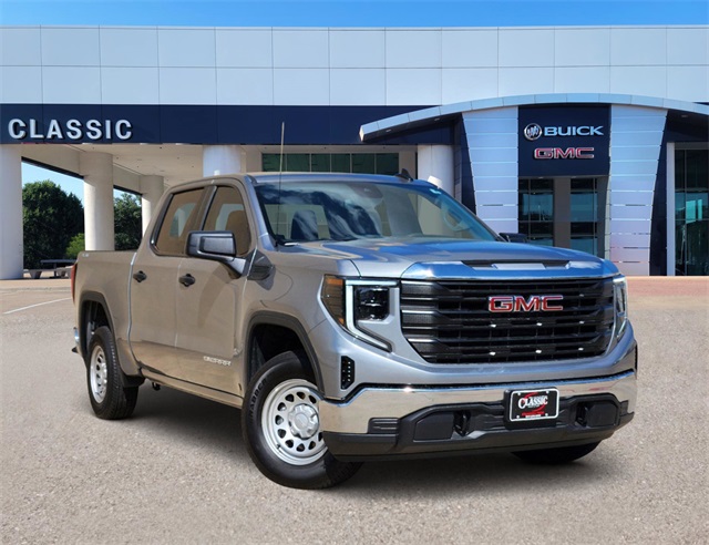 2024 GMC Sierra 1500 Pro 1